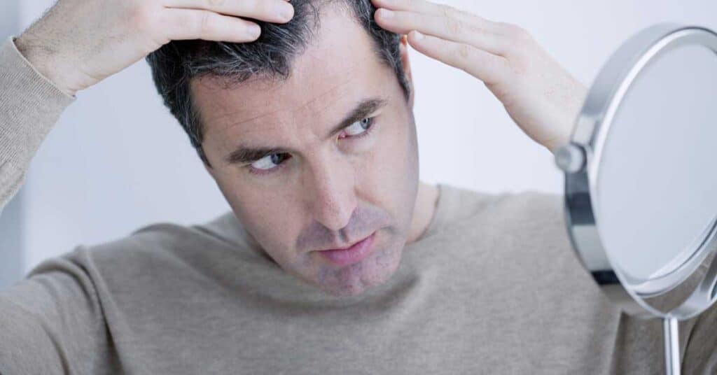 10 Causes of Hair Loss | Austin Hair Restoration Clinic