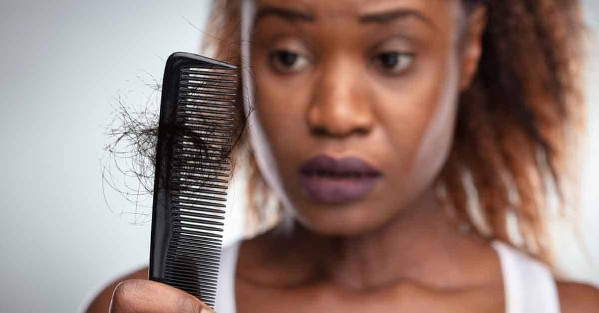 Disease and hair loss